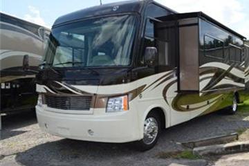 Người nước ngoài được mang ô tô nhà ở lưu động vào Việt Nam du lịch