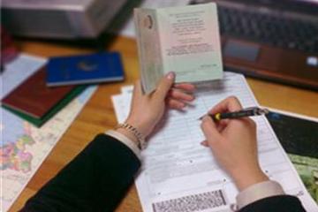 Miễn thị thực có thời hạn cho công dân 5 nước Châu Âu