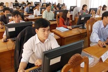 Không tăng tổng biên chế Bộ, ngành đến năm 2021