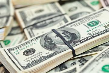 Lãi suất tiền gửi bằng USD của cá nhân giảm về mức 0%/năm