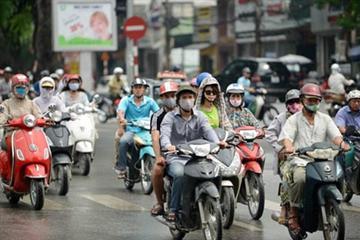 Không thu phí sử dụng đường bộ với mô tô, xe máy