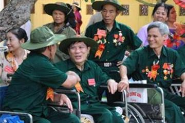 Trợ cấp đến 1,815 triệu đồng cho người có thành tích trong kháng chiến