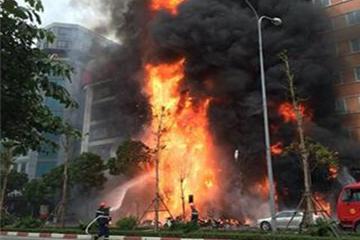 Tổng rà soát điều kiện phòng cháy, chữa cháy tại quán karaoke, vũ trường