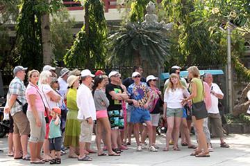 Tăng phí thẩm định, cấp giấy phép KD lữ hành quốc tế