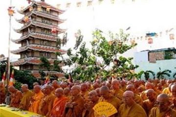 Hoạt động tín ngưỡng phải được đăng ký trước ít nhất 30 ngày