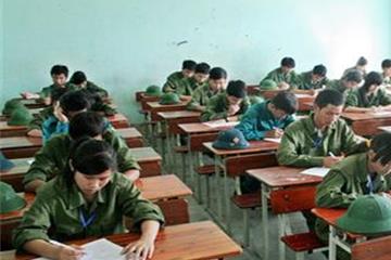 Chương trình giáo dục quốc phòng và an ninh trong trường THPT