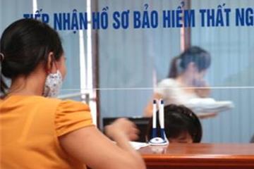 Giảm mức đóng BHTN từ 1% xuống 0,5% quỹ lương tháng