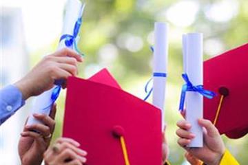 Dự tuyển tiến sĩ phải có bằng ĐH loại giỏi 