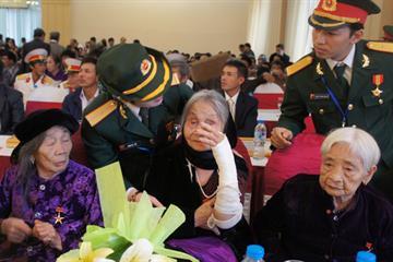 Tăng trợ cấp với người có công lên 1,417 triệu đồng