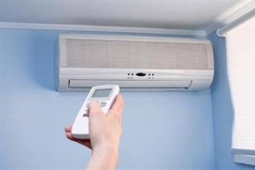 Khuyến khích dùng điều hòa nhiệt độ từ 25oC trở lên