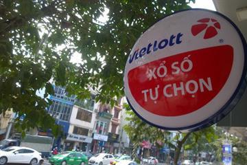 Điểm bán Vietlott phải nộp thuế GTGT, TNDN, TNCN