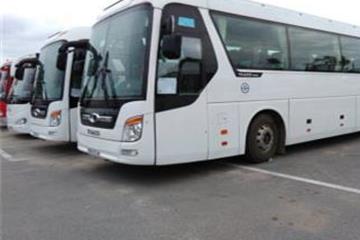 Ô tô chở khách du lịch phải có túi thuốc dự phòng