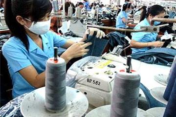 Từ năm 2018, tăng 6,5% lương tối thiểu vùng