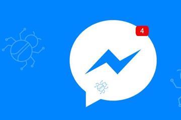 Cảnh báo mã độc lây lan qua Facebook Messenger