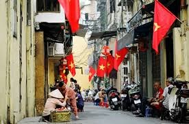 Có từ 300 hộ gia đình trở lên mới được lập tổ dân phố