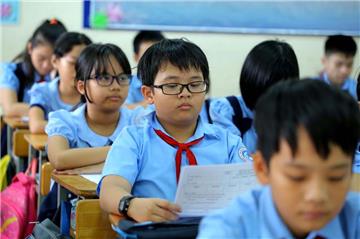 Tuyển sinh lớp 6 bằng xét tuyển kết hợp đánh giá năng lực