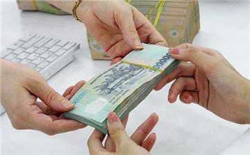 Không có nợ xấu trong 3 năm được vay vượt hạn mức