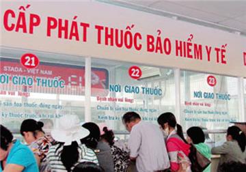 Cách xác định tổng mức thanh toán chi phí KCB BHYT đa tuyến 