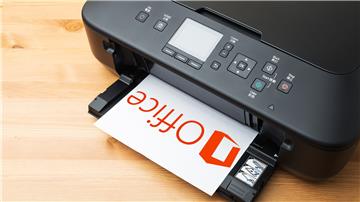 Từ 1/5, cho phép sử dụng máy photocopy màu để kinh doanh