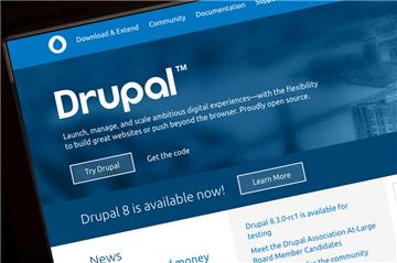 Cảnh báo lỗ hổng an toàn thông tin với website sử dụng Drupal