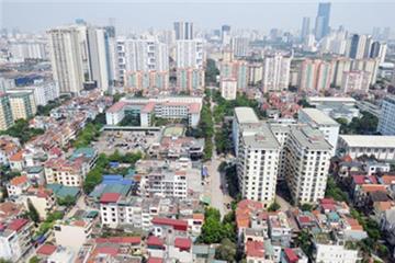 Hà Nội sẽ thu hồi nhà dưới 15m2 để phục vụ công cộng 