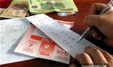 Làm chủ lô đề - coi chừng “bóc lịch”