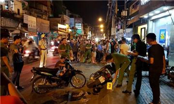 Phó Thủ tướng chỉ đạo khen thưởng Hiệp sĩ dũng cảm hi sinh