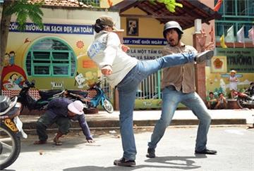 Chính sách nào cho các Hiệp sĩ đường phố?