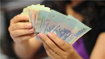 Cán bộ Kiểm toán Nhà nước được thưởng đến 0,8 lần lương