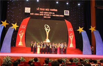 Thu hồi Giải thưởng chất lượng quốc gia nếu có gian lận 