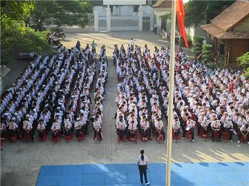 TP.HCM yêu cầu giáo dục lòng dũng cảm của hiệp sĩ dưới cờ 