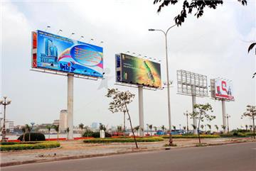 Quy định mới nhất về đặt biển quảng cáo ngoài trời