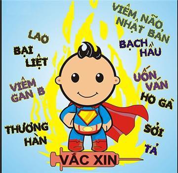 Năm 2018, nhiều vắc xin mới được đưa vào tiêm chủng mở rộng