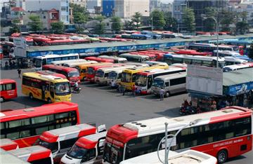 Sắp có thêm một bến xe mới, Hà Nội lại thêm ùn tắc?