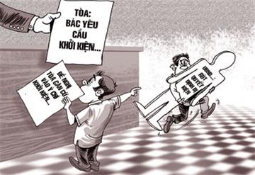 Thay đổi yêu cầu khởi kiện được không?