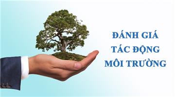 Biểu phí thẩm định báo cáo đánh giá tác động môi trường