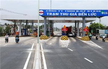 Chính thức đổi tên trạm thu giá thành trạm thu phí 