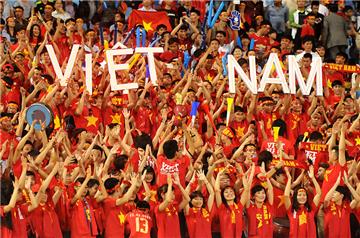 Việt Nam đăng cai tổ chức Sea Games 31