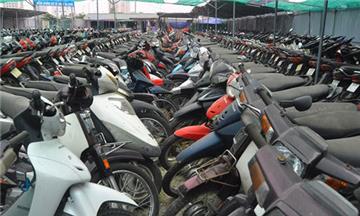 Phải có phương án xử lý vật chứng vụ án trong 10 ngày