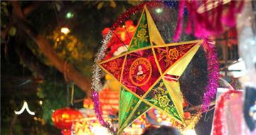 Loại đèn nào không được thả vào Trung thu?