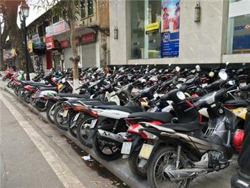 Từ 1/10, TP. Hồ Chí Minh tăng giá trông giữ xe