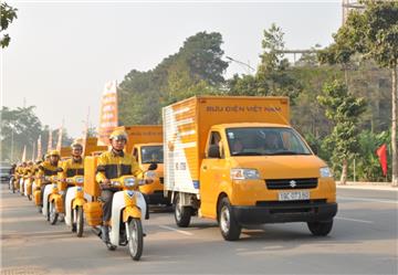 Bảng giá cước gửi thư qua bưu điện mới nhất 