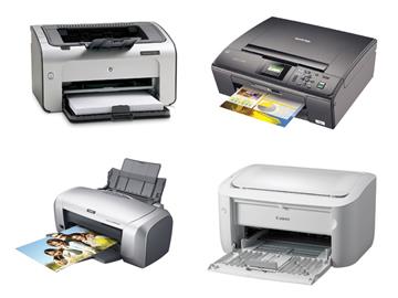 Nhiều sản phẩm máy in cũ bị cấm nhập khẩu vào Việt Nam