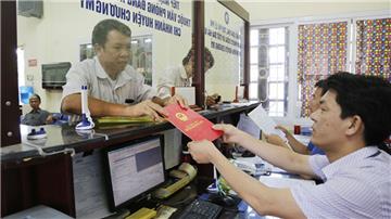 Sắp ban hành 5 Nghị định mới về cán bộ, công chức