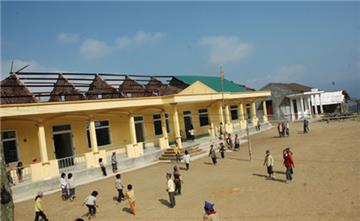 Xây dựng 5.900 phòng học tiểu học thay thế phòng học tạm