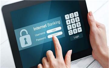 Đăng nhập Internet Banking lần đầu bắt buộc phải đổi mật khẩu