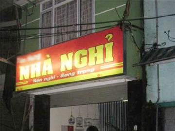 Khi nào công an được quyền kiểm tra nhà nghỉ?