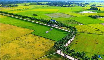 Sáp nhập các xã, huyện chưa đạt tiêu chuẩn về diện tích và dân số