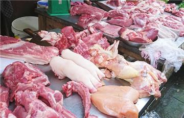 Người bán thịt lợn dịch bị phạt thế nào?