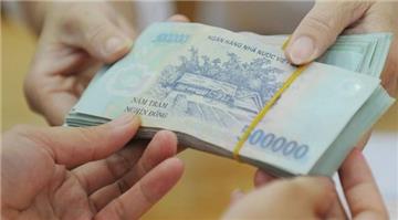 Các trường hợp công chức được tăng lương “đột xuất”